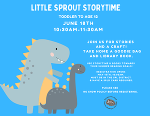 Little Sprout Storyt